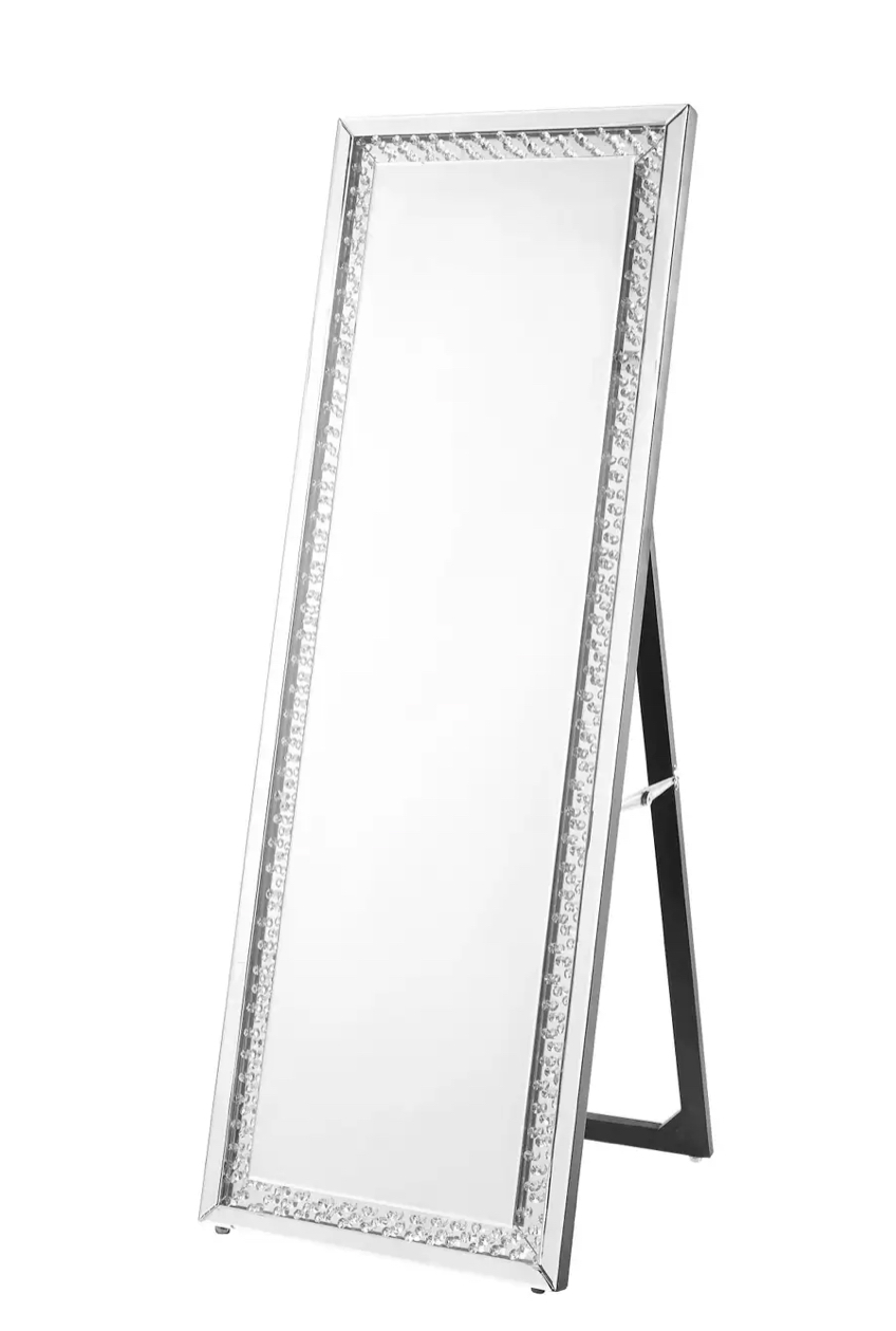 Full length floor mirror H & H Home Interiors